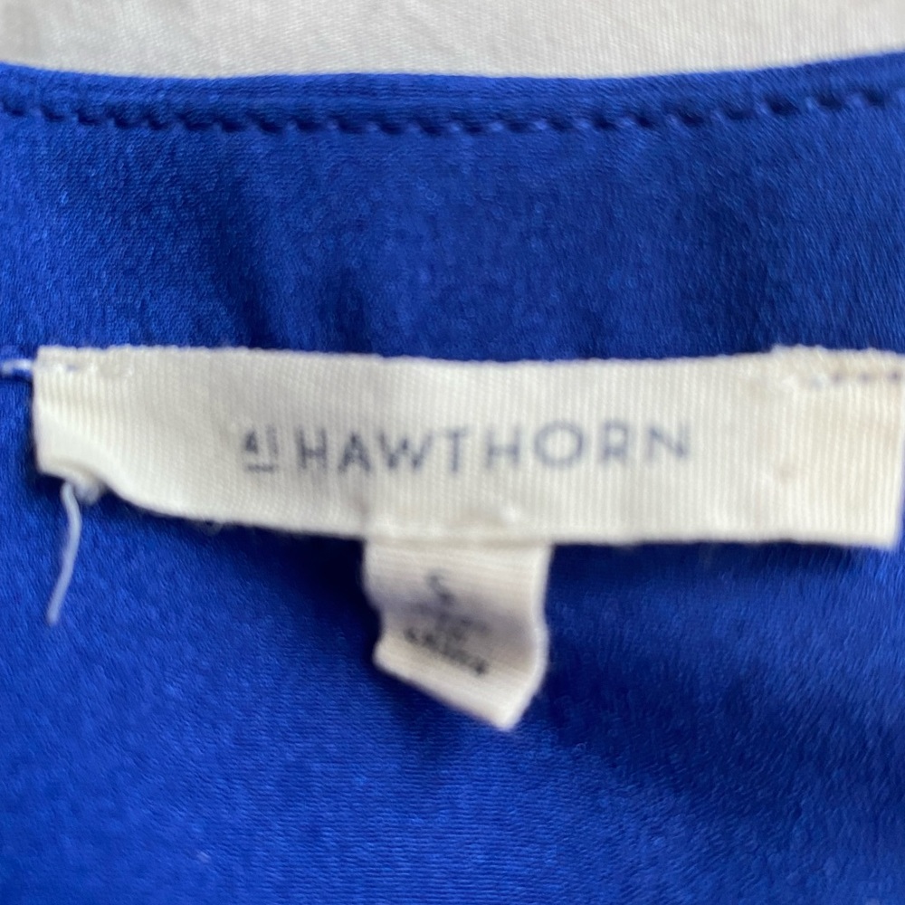 Hawthorn button down blouse - Picture 4 of 5